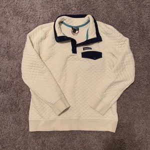 Patagonia W’s Cotton Quilt Snap-T Pullover
